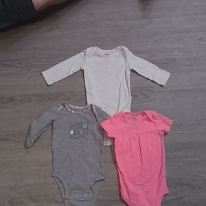 3 onsies